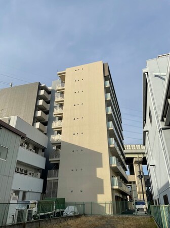 島之内ES COURTの物件外観写真